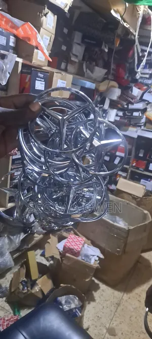 Boot/Rear Logos and Emblems for All Mercedes-Benz Models