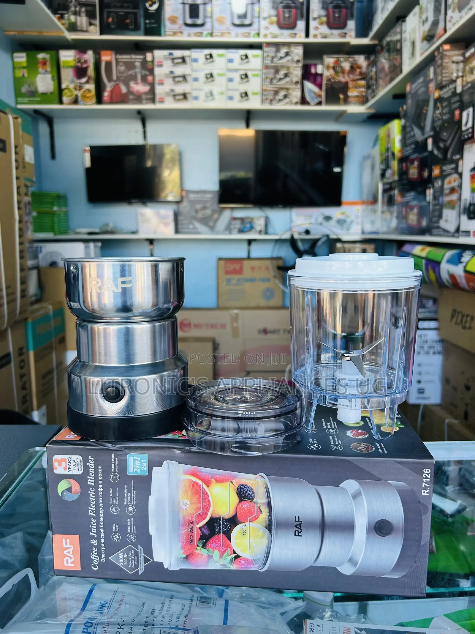 Raf Coffee Grinder
