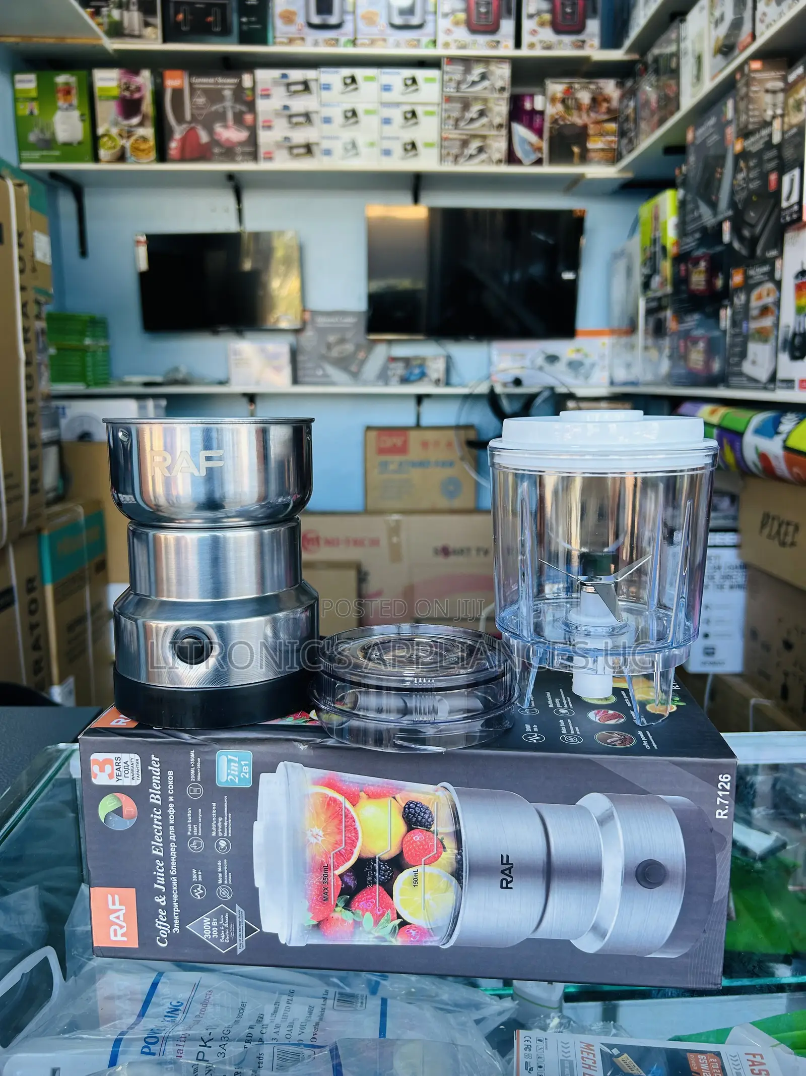 Raf Coffee Grinder