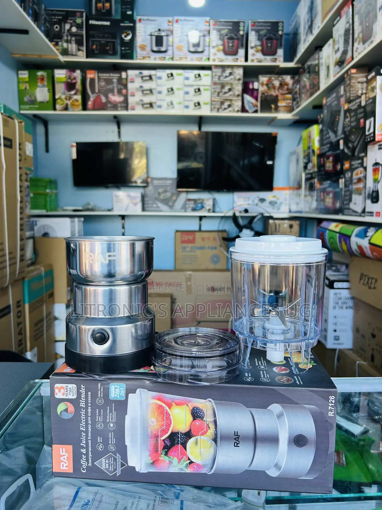 Raf Coffee Grinder
