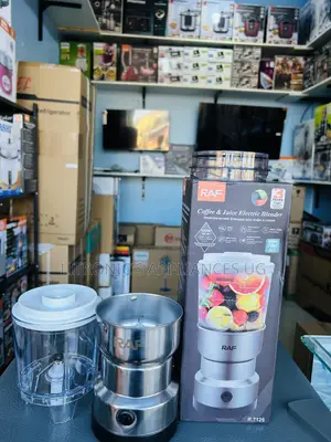 Raf Coffee Grinder 2in 1