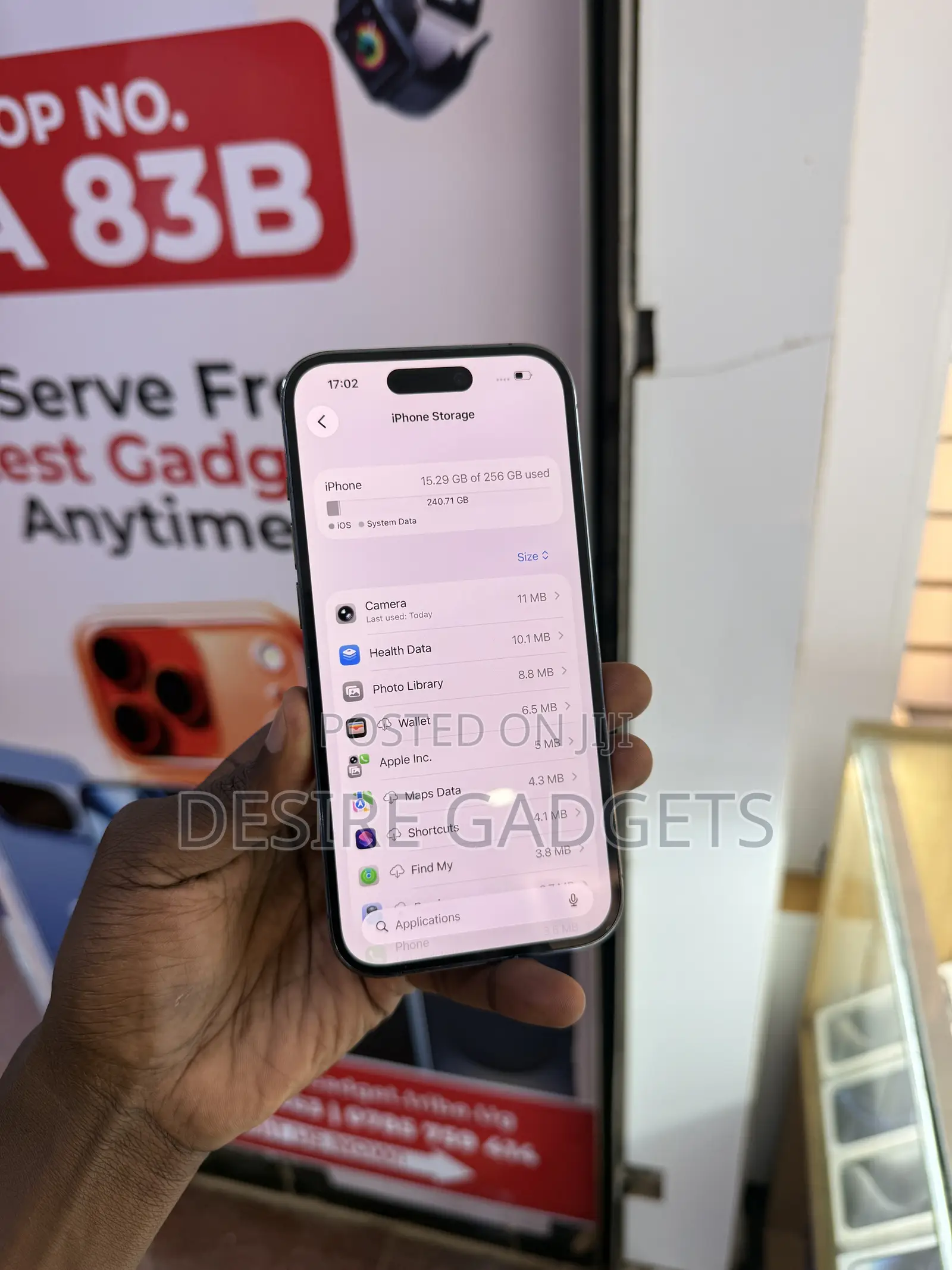 Apple iPhone 14 Pro 256 GB Purple