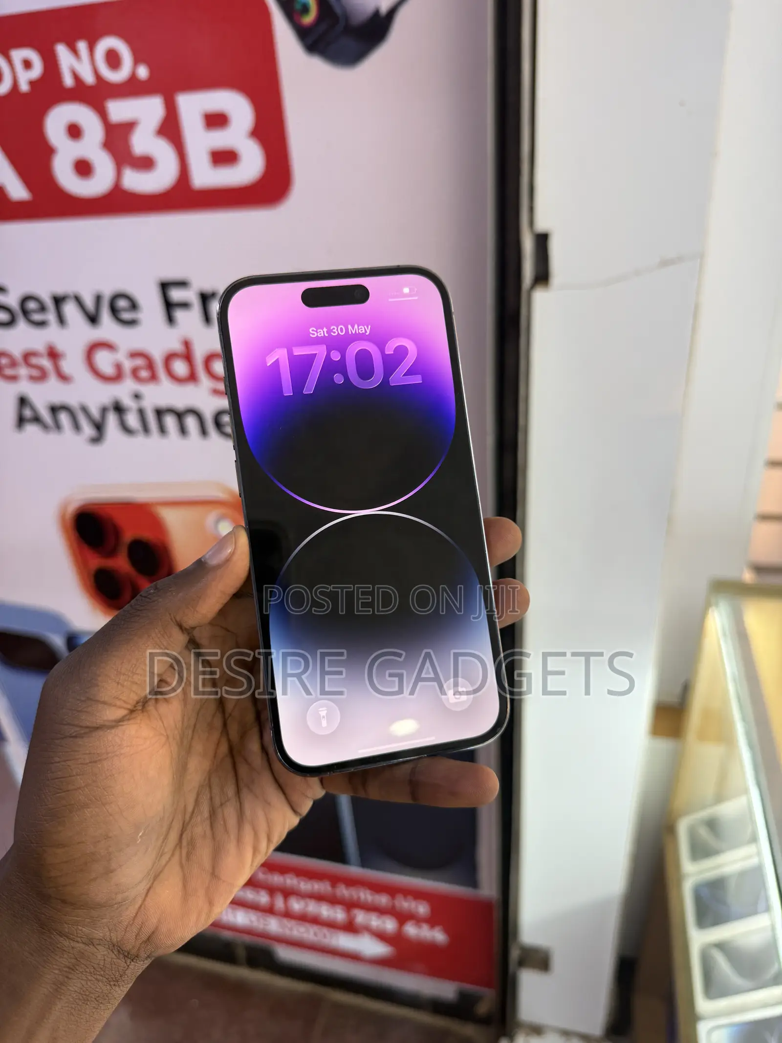Apple iPhone 14 Pro 256 GB Purple