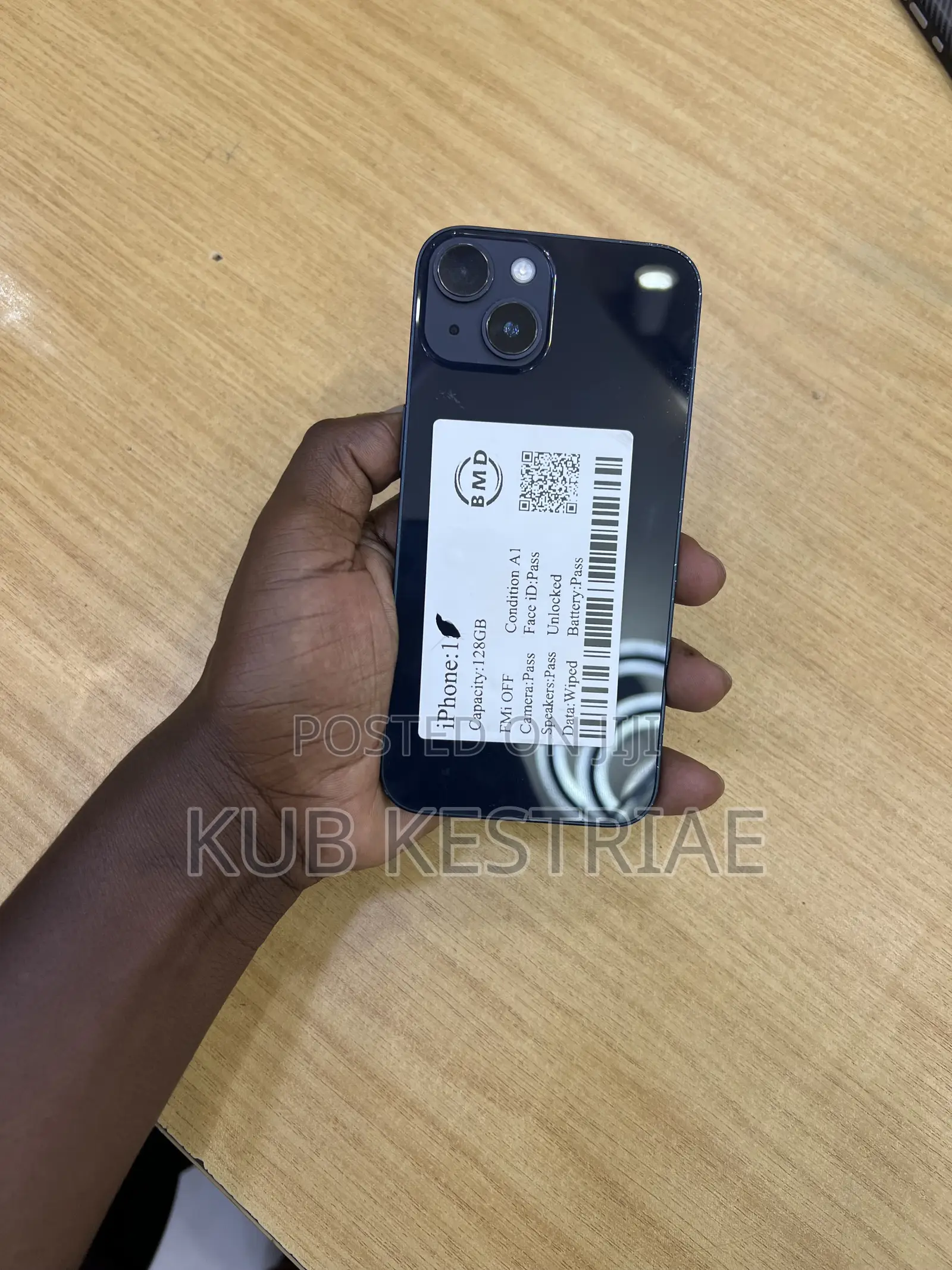Apple iPhone 14 128 GB Black