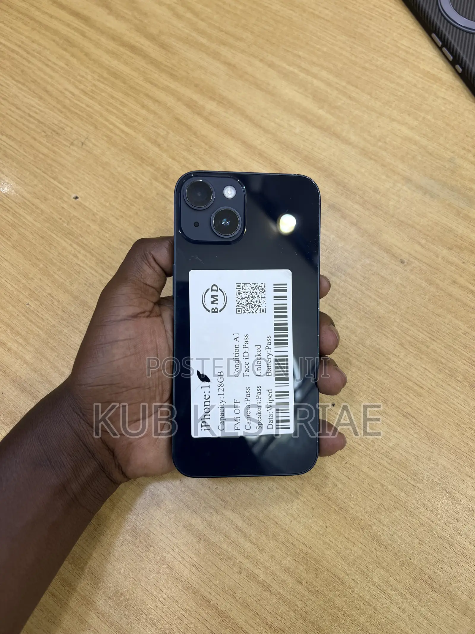 Apple iPhone 14 128 GB Black