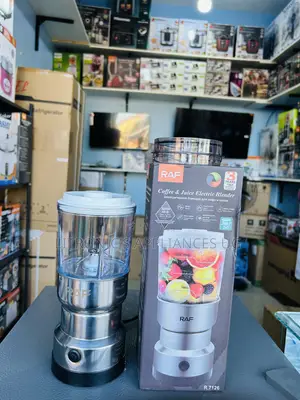 2in1 Raf Coffee Grinder