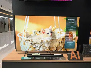 A.I Hisense Vidaa 75inches Smart Uhd- Tv at 20% Discount Price