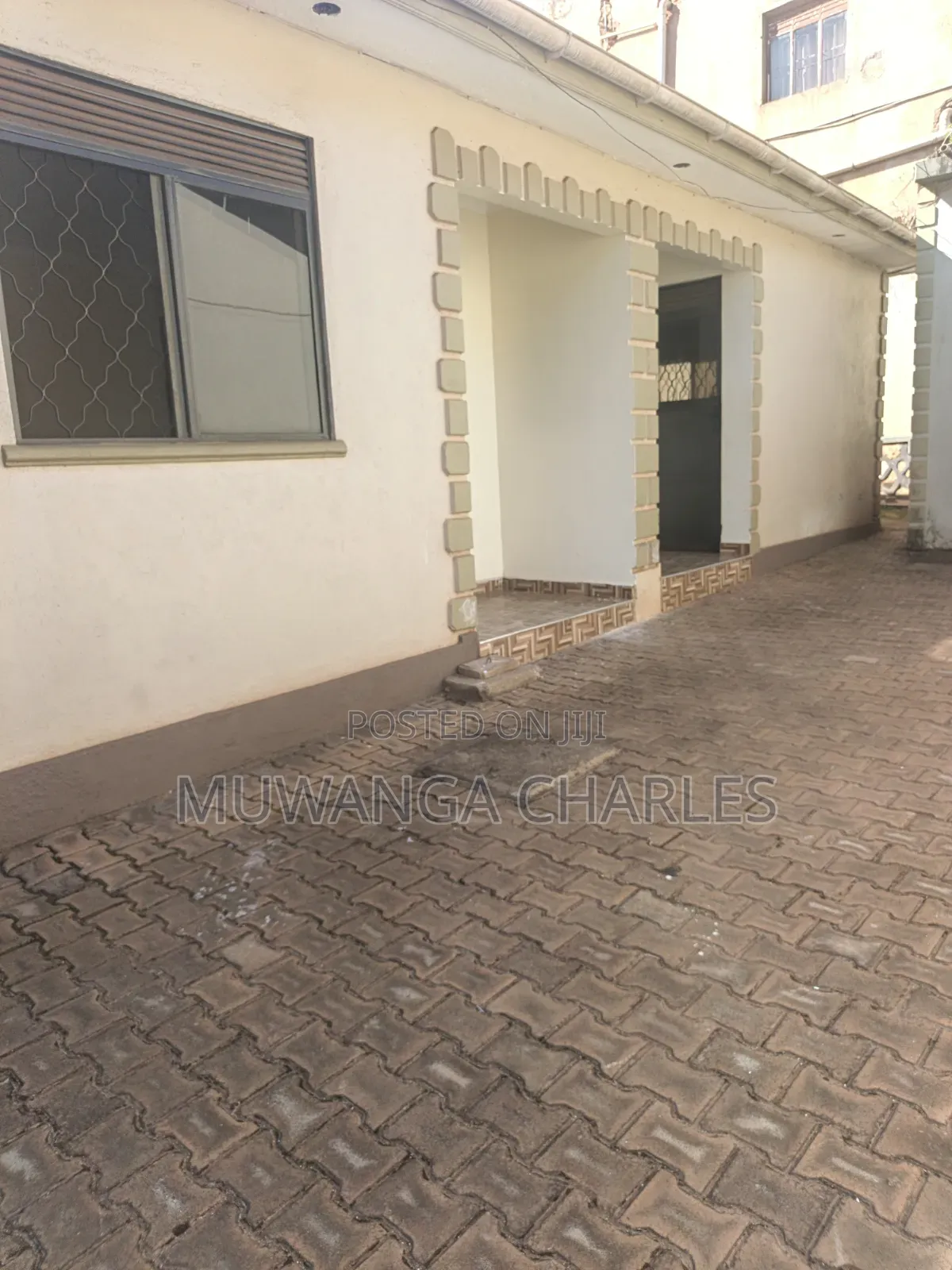 Furnished 1bdrm Bungalow in Fs Properties Ltd, Nakawa for rent