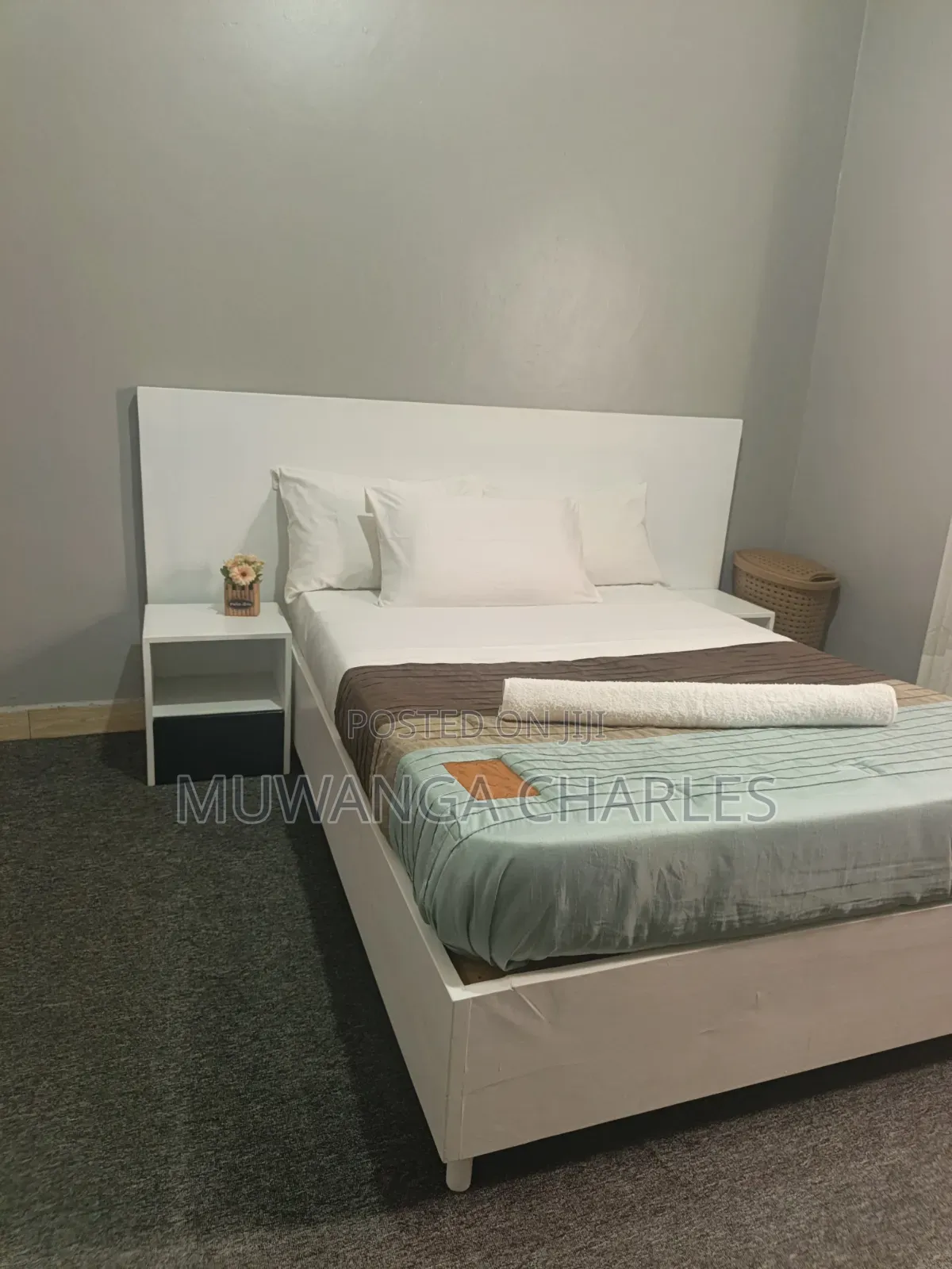 Furnished 1bdrm Bungalow in Fs Properties Ltd, Nakawa for rent