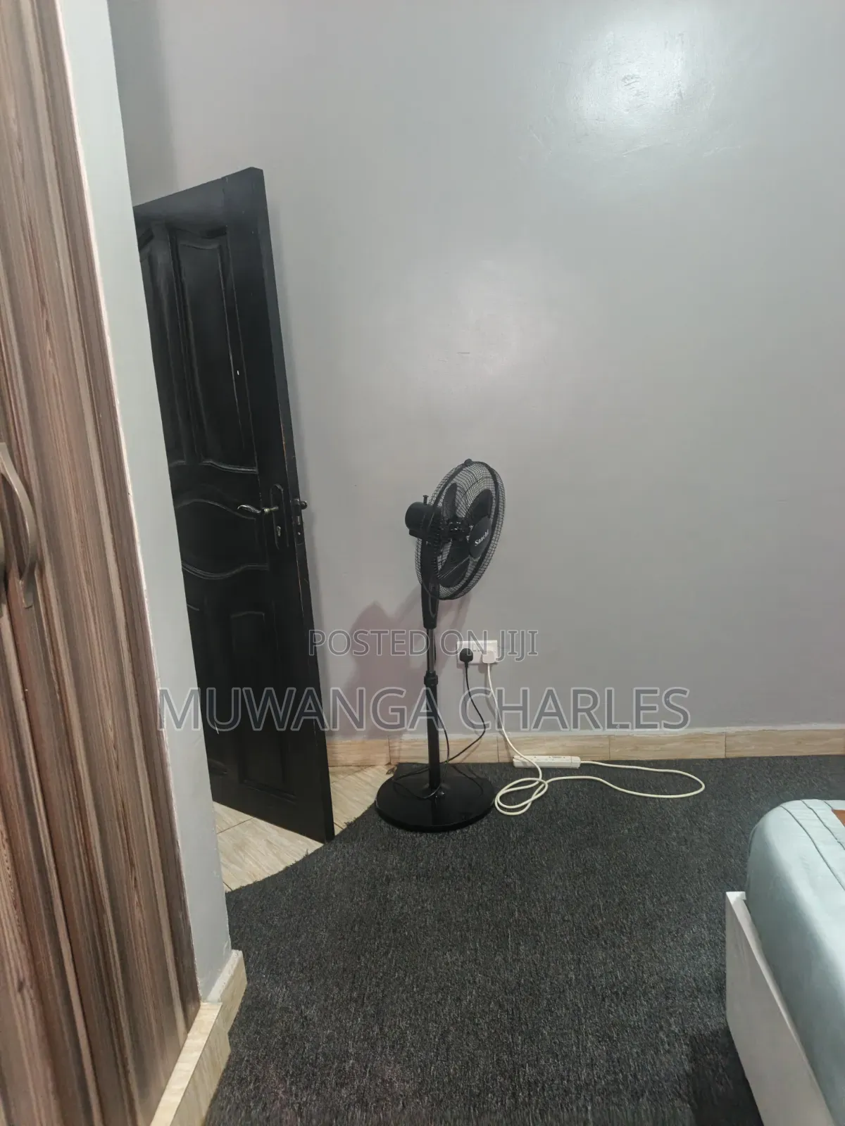 Furnished 1bdrm Bungalow in Fs Properties Ltd, Nakawa for rent