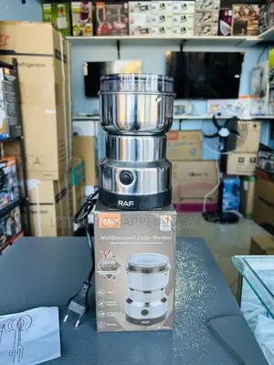 Raf Portable Coffee Grinder