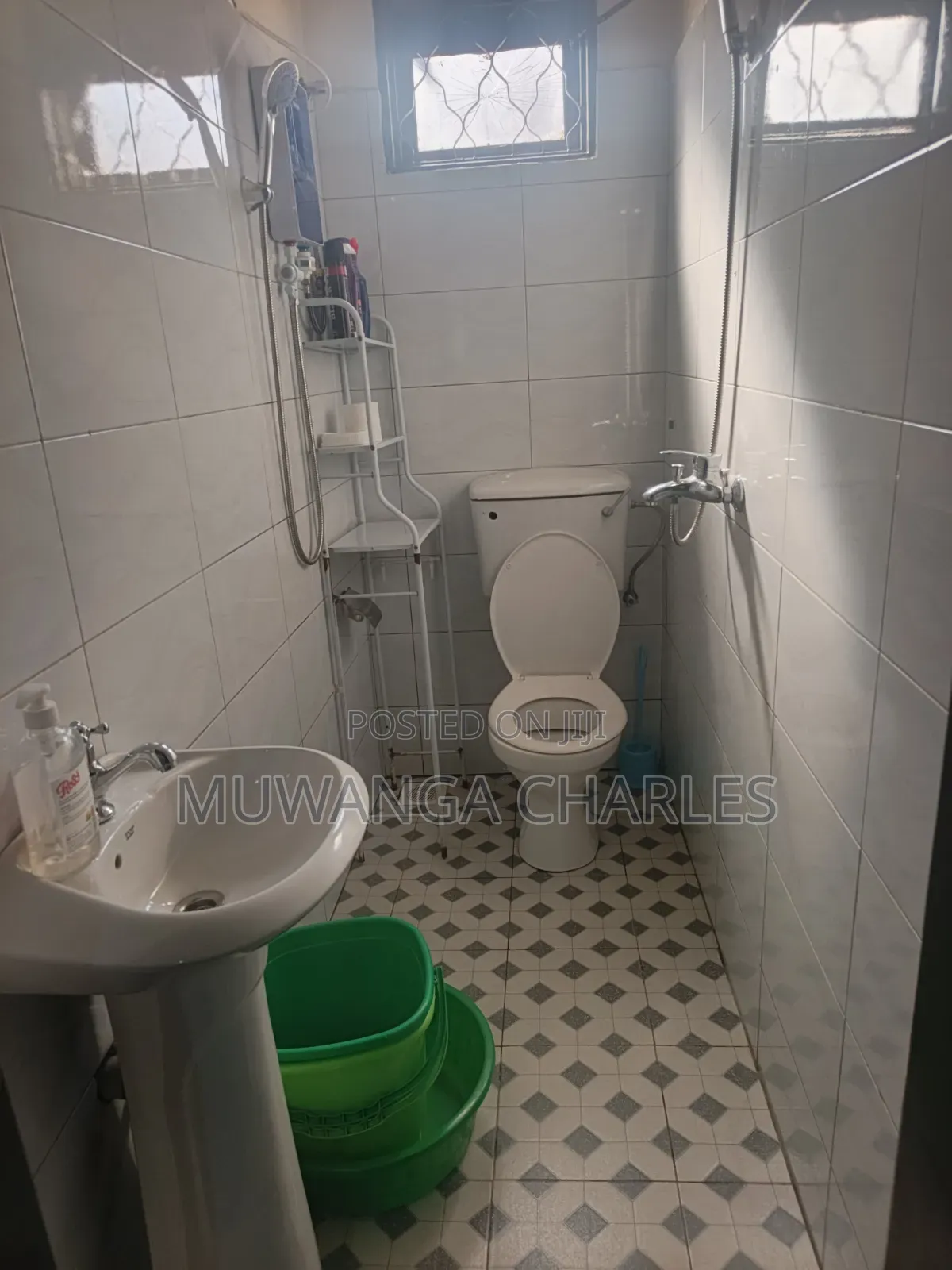 Furnished 1bdrm Bungalow in Fs Properties Ltd, Nakawa for rent