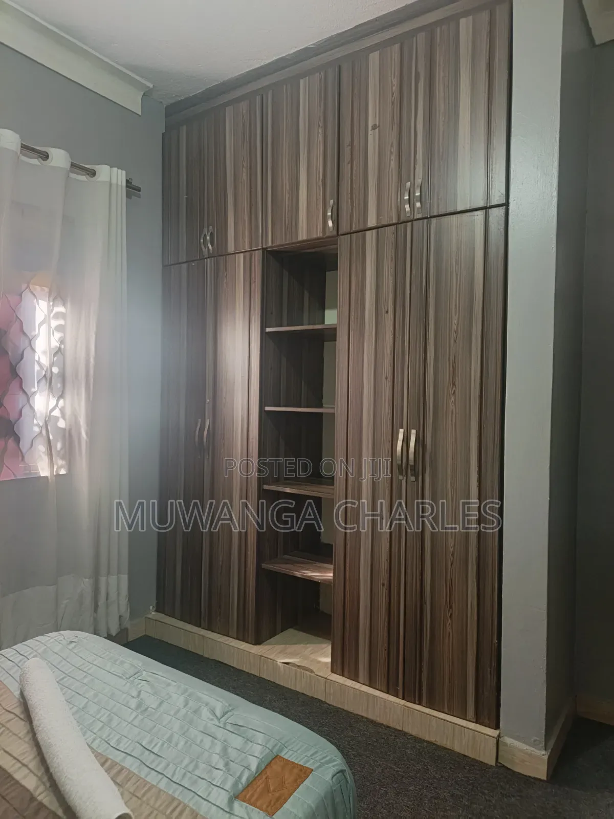 Furnished 1bdrm Bungalow in Fs Properties Ltd, Nakawa for rent