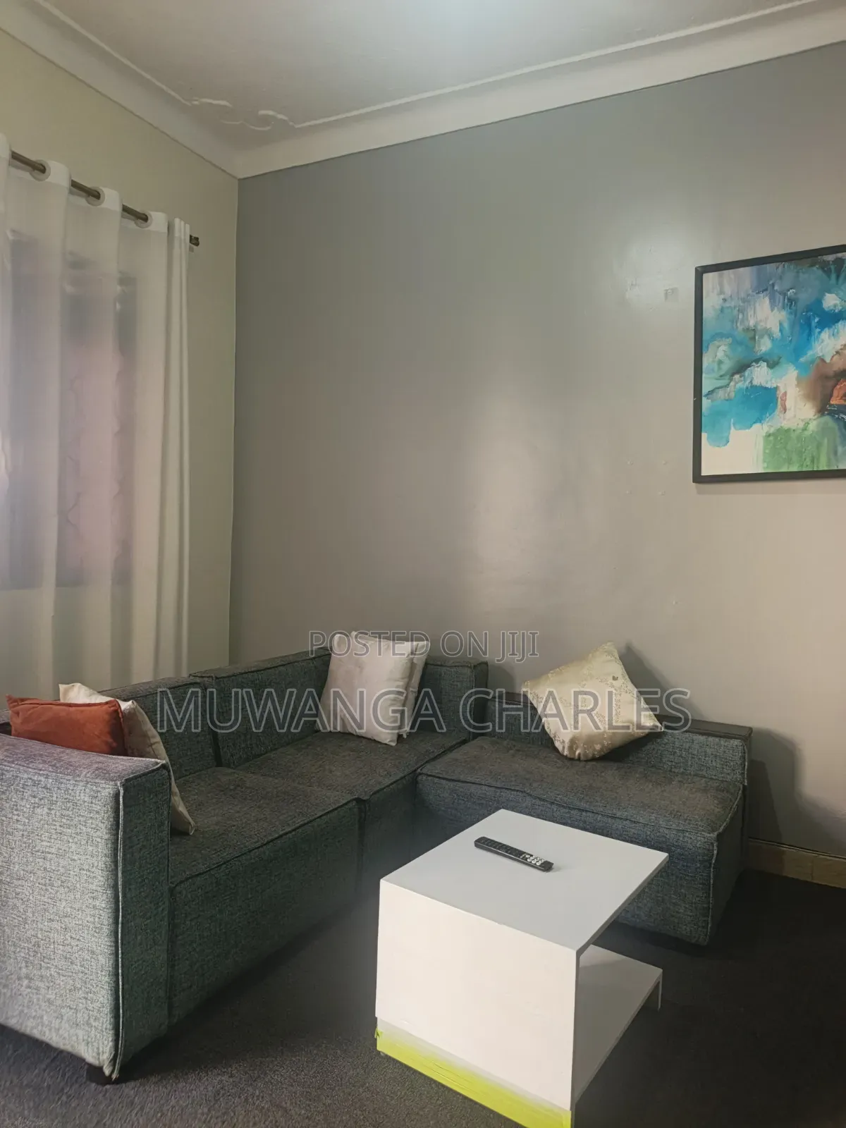 Furnished 1bdrm Bungalow in Fs Properties Ltd, Nakawa for rent