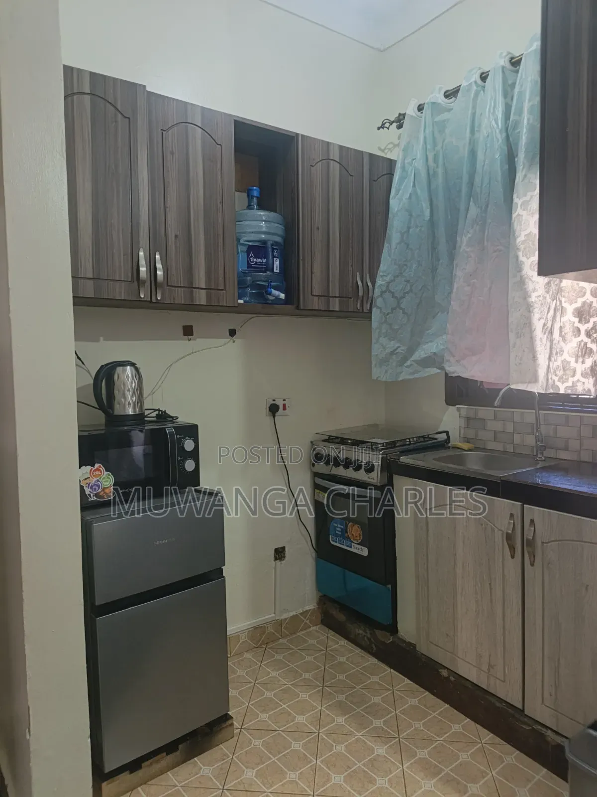 Furnished 1bdrm Bungalow in Fs Properties Ltd, Nakawa for rent