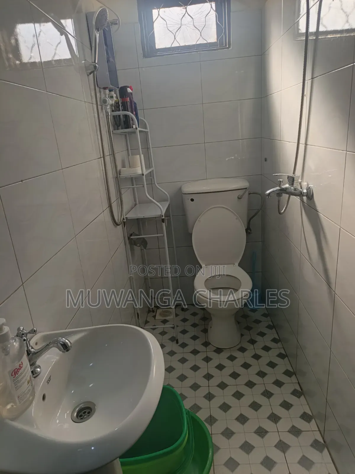 Furnished 1bdrm Bungalow in Fs Properties Ltd, Nakawa for rent