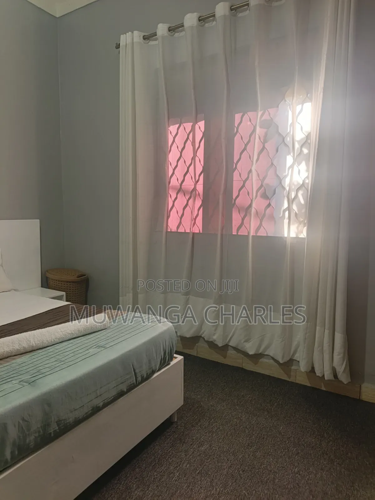 Furnished 1bdrm Bungalow in Fs Properties Ltd, Nakawa for rent