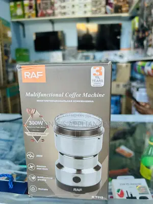 Raf Coffee Portable Grinder