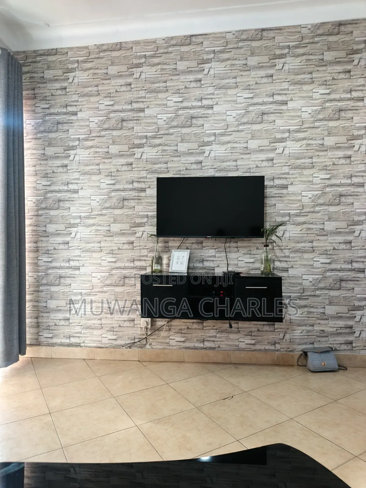 Furnished 2bdrm Apartment in Fs Properties Ltd, Nakawa for rent