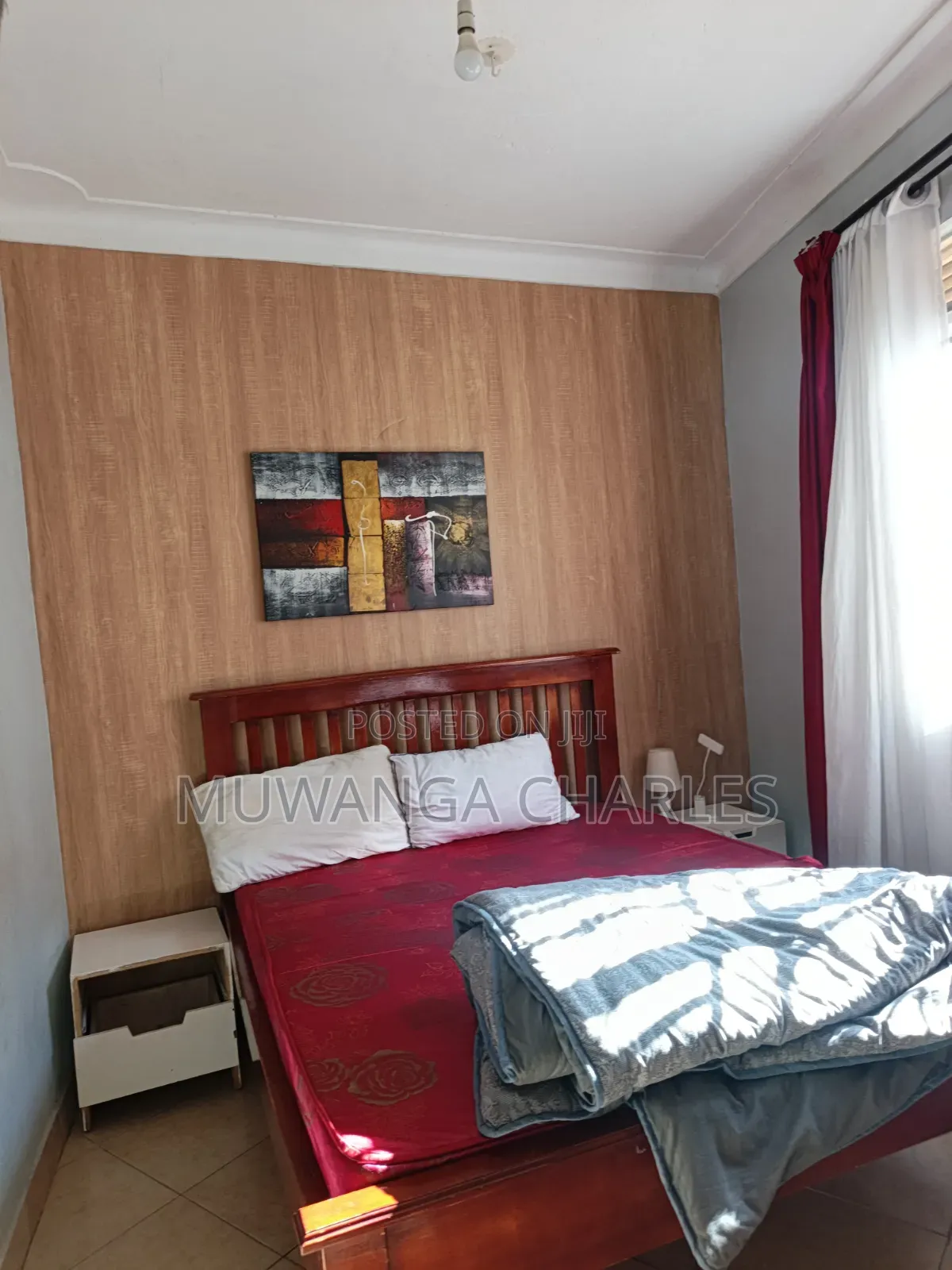 Furnished 2bdrm Apartment in Fs Properties Ltd, Nakawa for rent