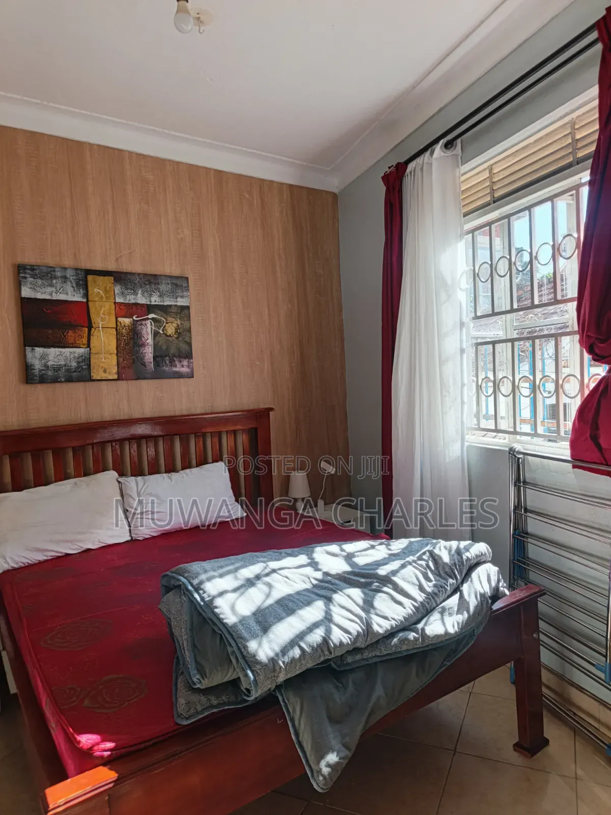 Furnished 2bdrm Apartment in Fs Properties Ltd, Nakawa for rent