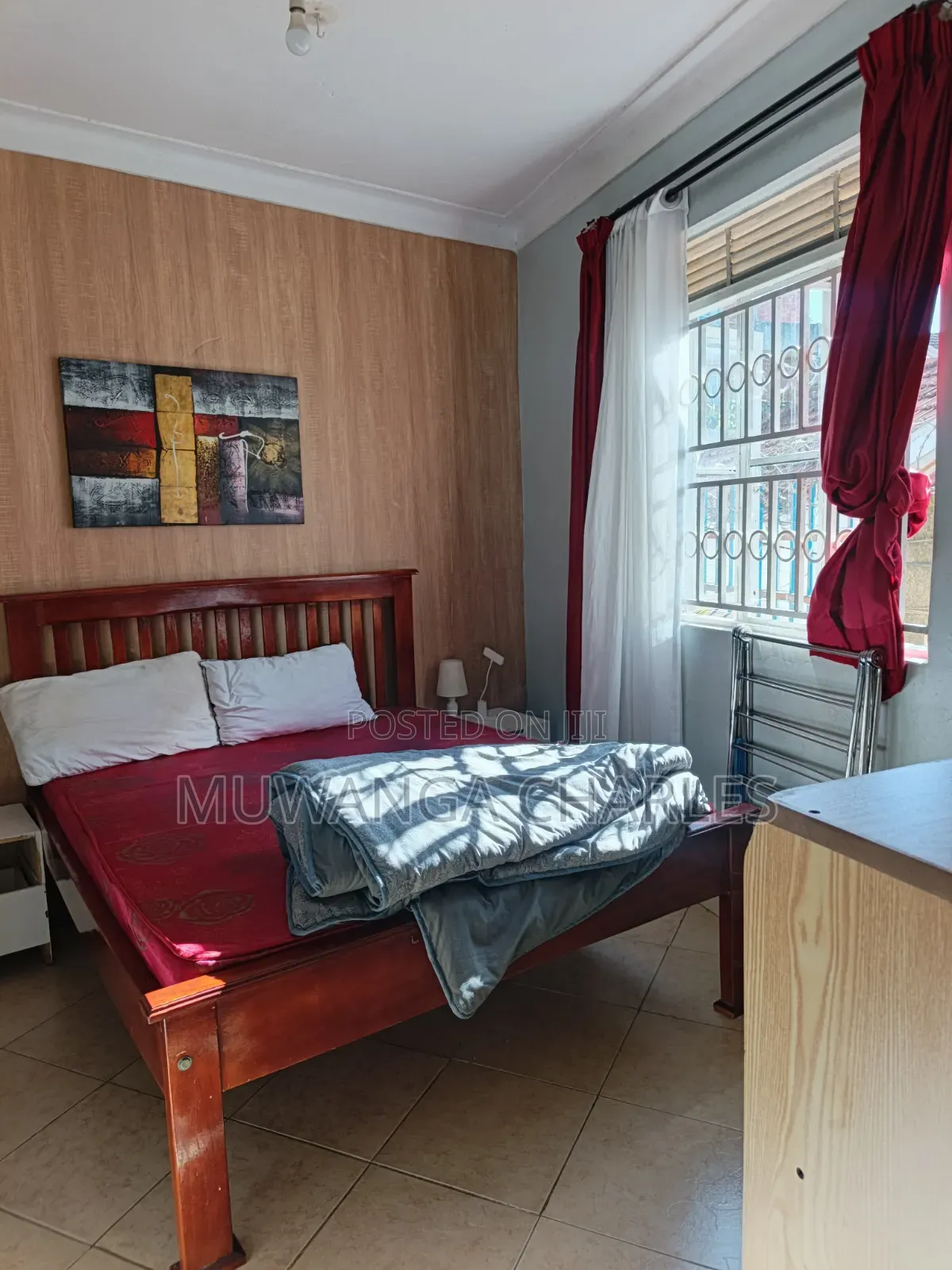 Furnished 2bdrm Apartment in Fs Properties Ltd, Nakawa for rent