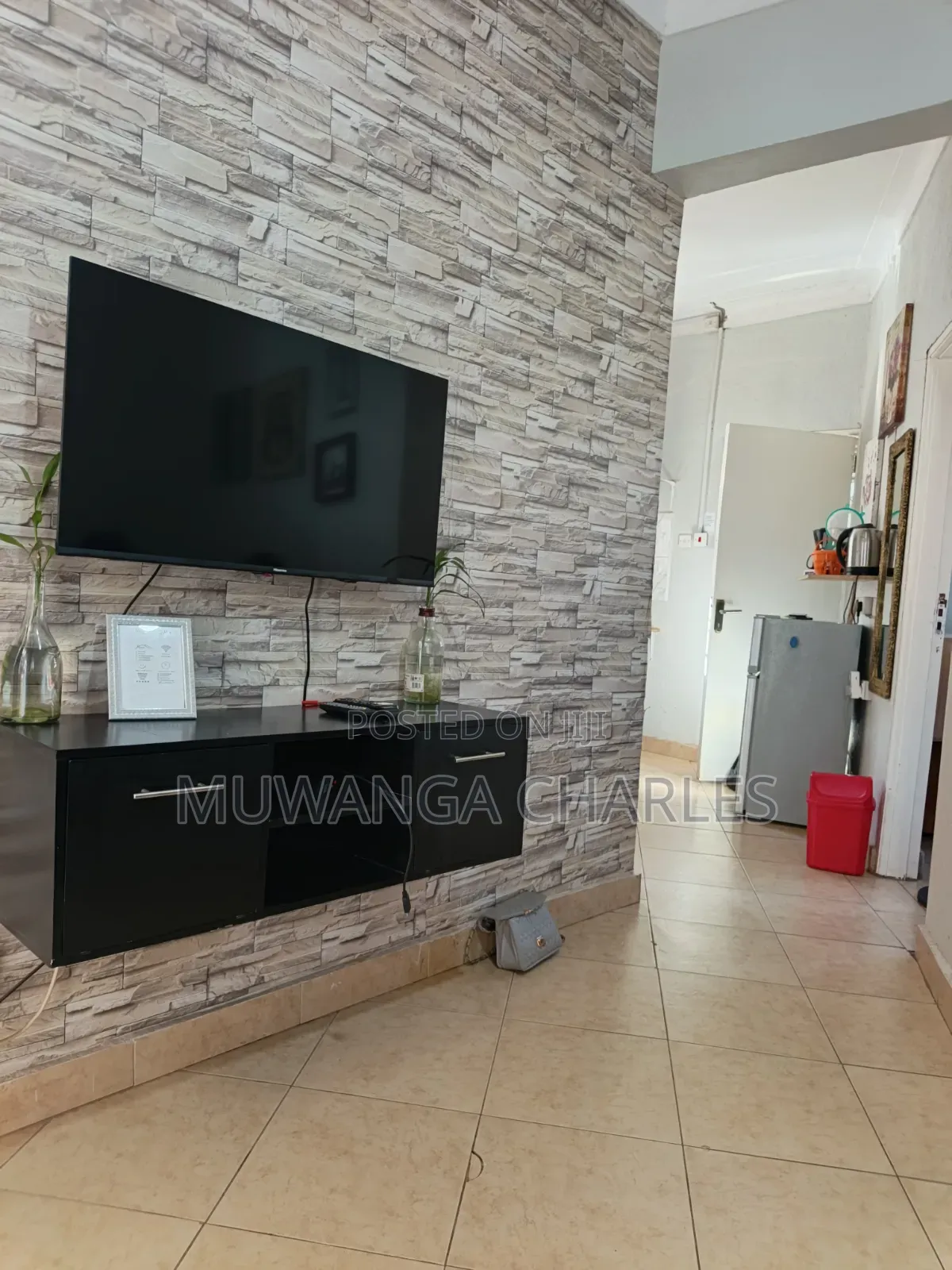 Furnished 2bdrm Apartment in Fs Properties Ltd, Nakawa for rent
