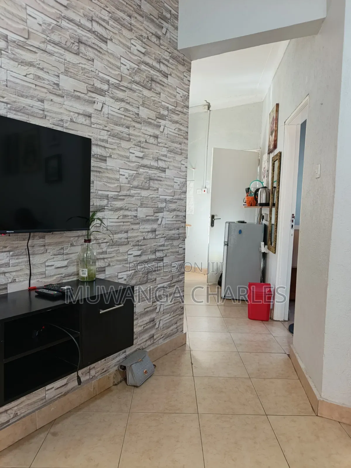 Furnished 2bdrm Apartment in Fs Properties Ltd, Nakawa for rent