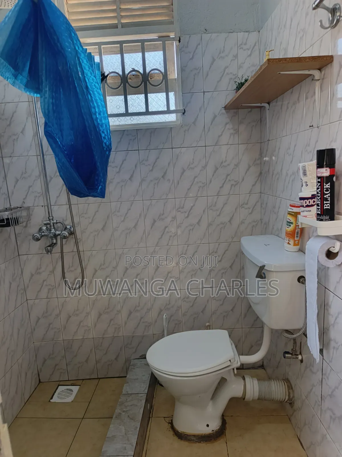 Furnished 2bdrm Apartment in Fs Properties Ltd, Nakawa for rent