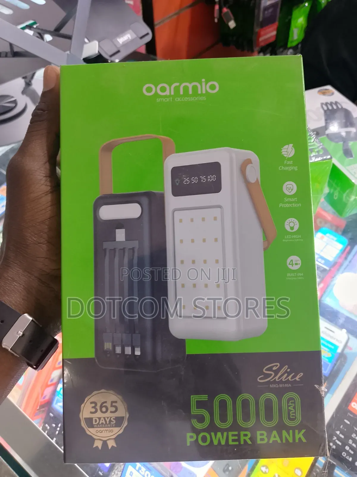 Original Oraimo Power Bank 50000mah