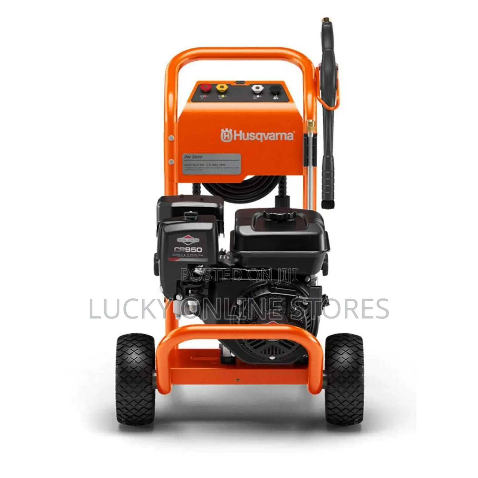 Husqvarna Pressure Washer