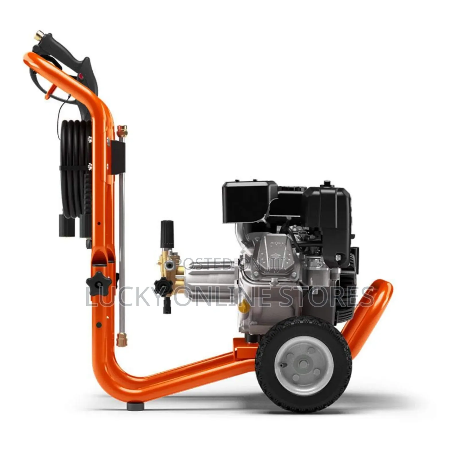 Husqvarna Pressure Washer