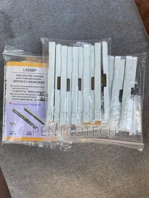 Fiber Optic Mechanical Splice Connectors