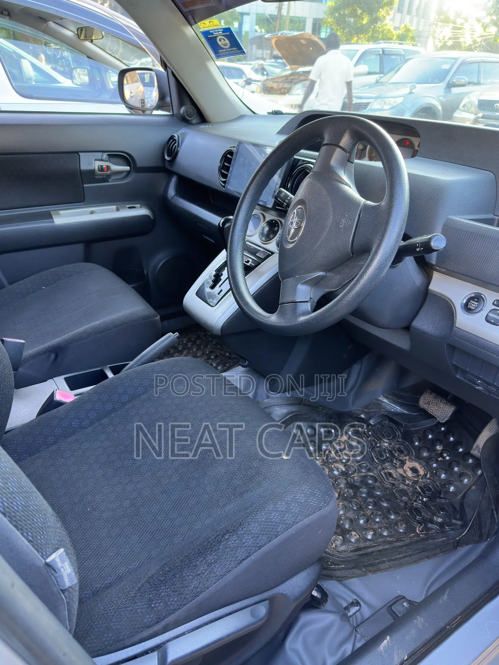 Toyota Corolla Rumion 2009 Silver