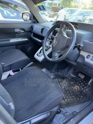 Toyota Corolla Rumion 2009 Silver