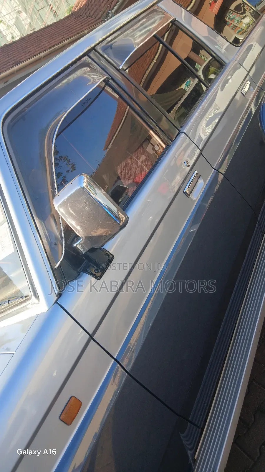 Toyota Land Cruiser Prado 2008 Silver