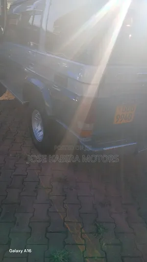 Toyota Land Cruiser Prado 2008 Silver