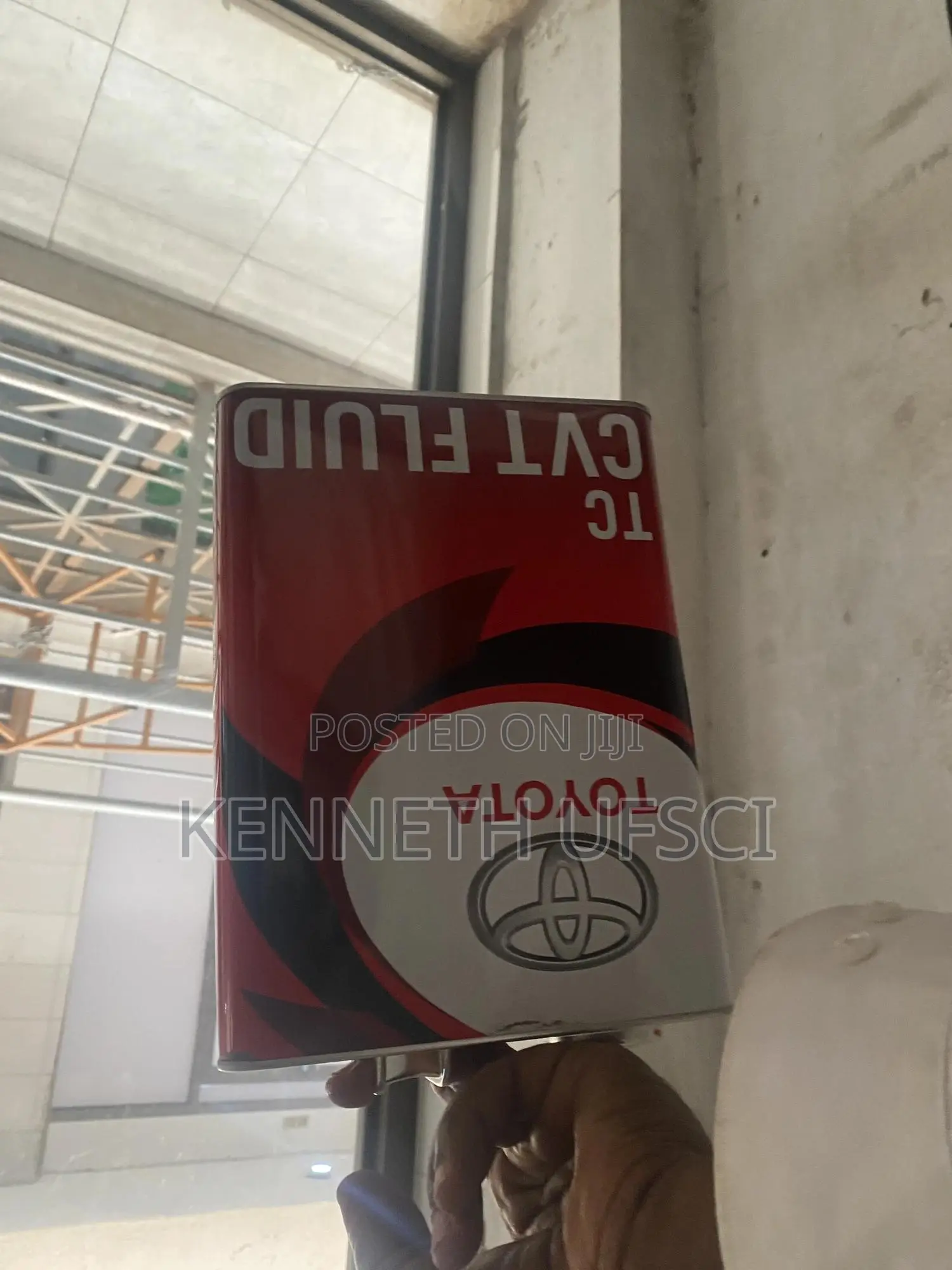 CVT Oil - Hydraulic for Toyota