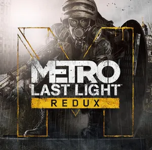 Metro Last Light for Pc/Laptop Game