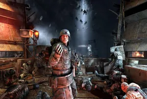 Metro Last Light for Pc/Laptop Game