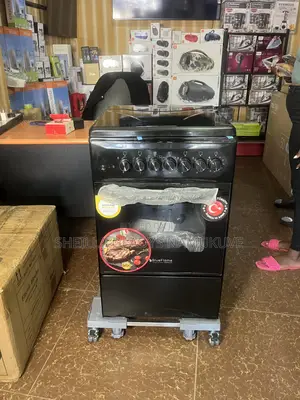 Blue Flame Gas Cooker