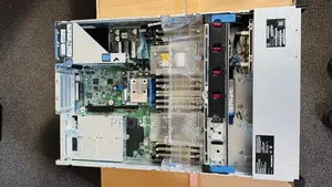 New Server HP ProLiant DL380 Gen10 16GB Intel Xeon HDD 640GB