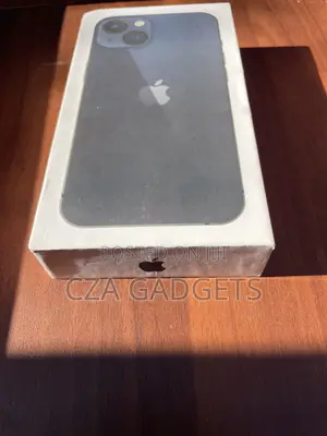 New Apple iPhone 13 128 GB