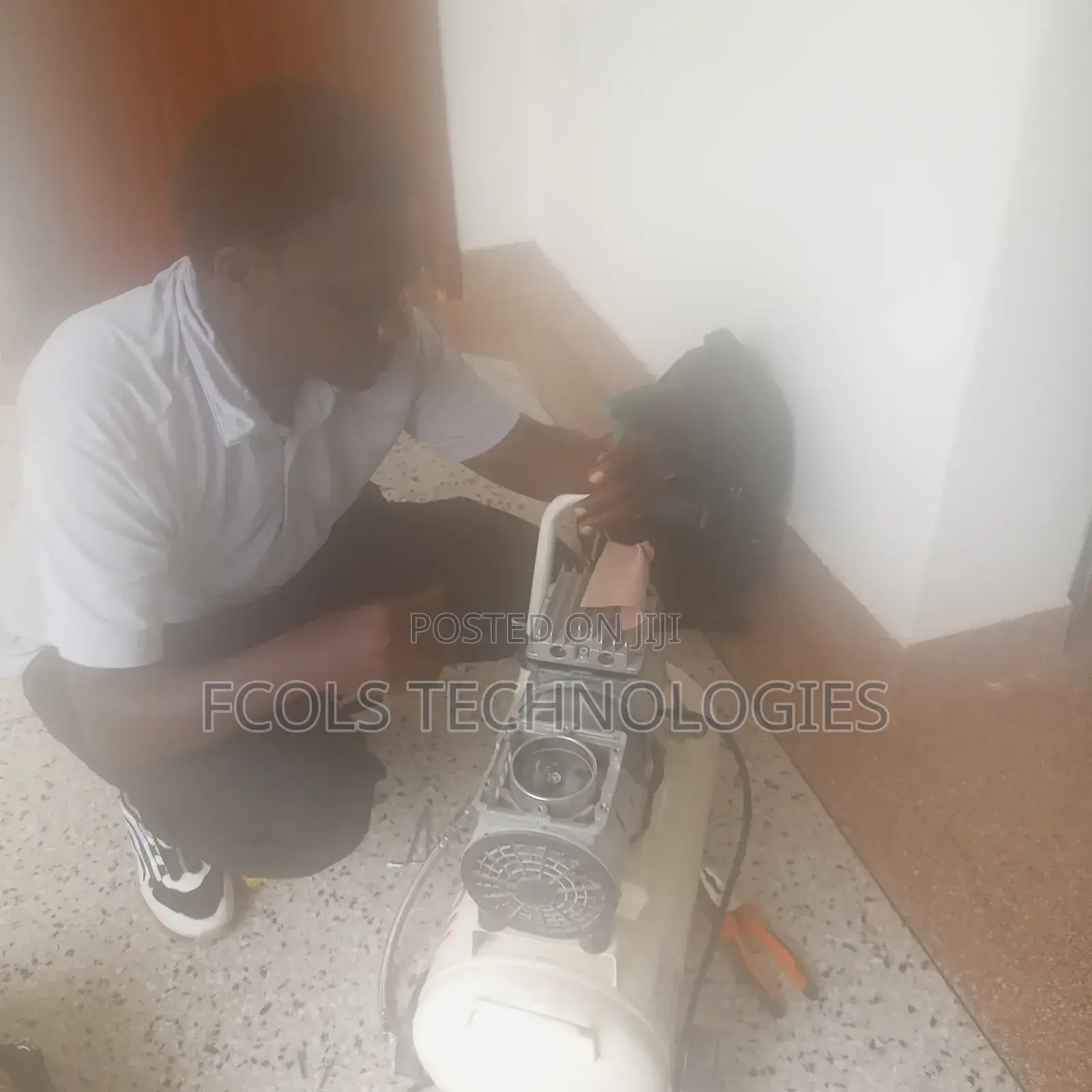 Compressor Technician Available at Affordable Rates