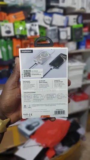 Porodo 10000mah Magsafe Power Bank