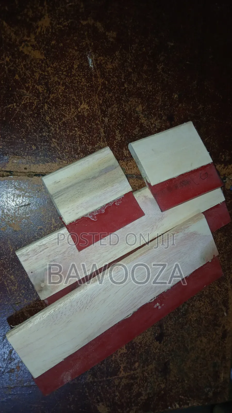 Printing Squeege