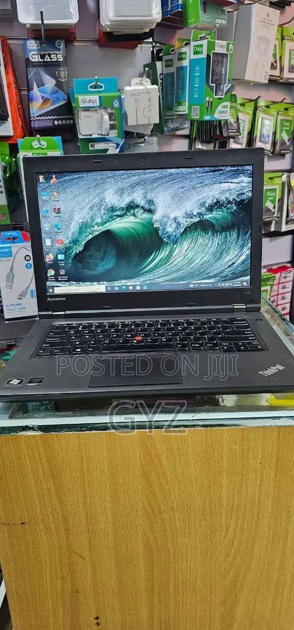 Laptop Lenovo ThinkPad L440 4GB Intel Core i3 HDD 320GB