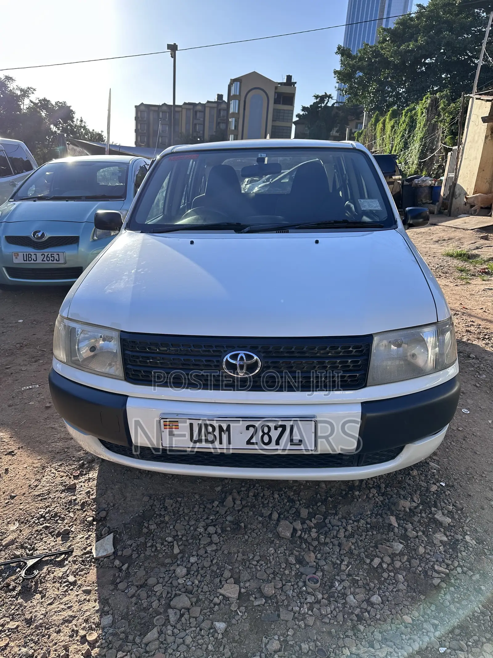 Toyota Probox 2005 White
