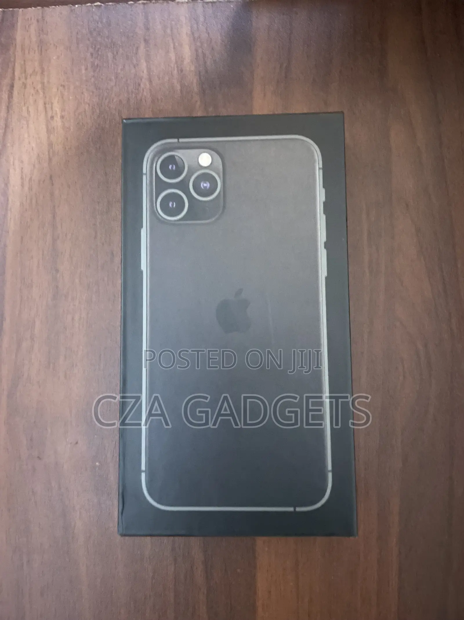 New Apple iPhone 11 Pro 256 GB Gray