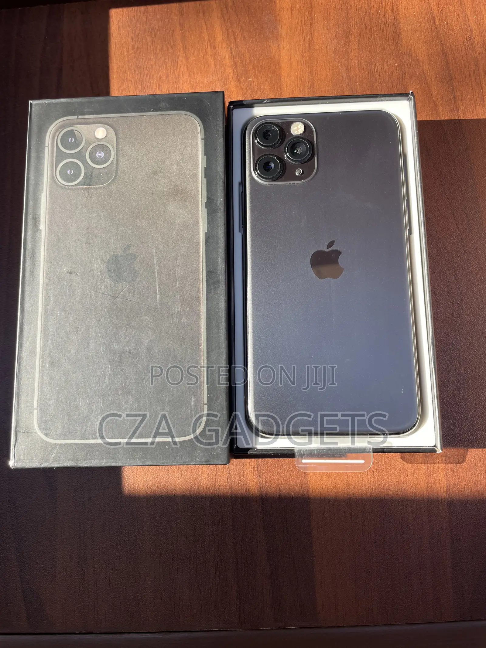 New Apple iPhone 11 Pro 256 GB Gray